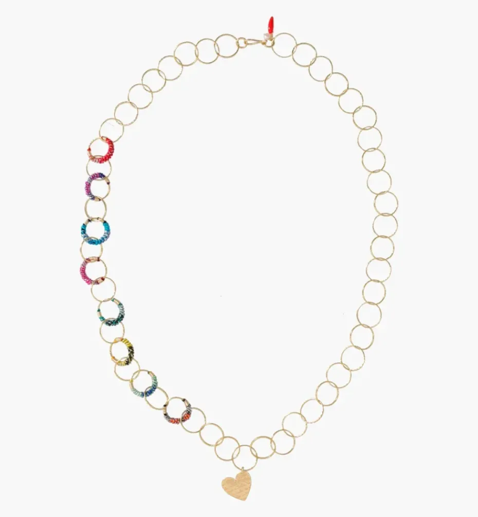 Necklaces*Mercedes Salazar Manaure Necklace