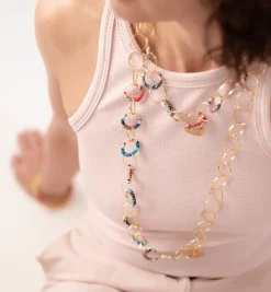 Necklaces*Mercedes Salazar Manaure Necklace