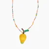 Necklaces*Mercedes Salazar Mango Necklace