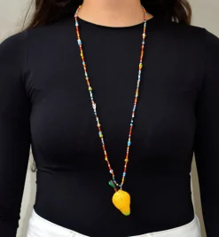 Necklaces*Mercedes Salazar Mango Necklace