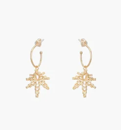 Earrings*Mercedes Salazar Mary Earrings