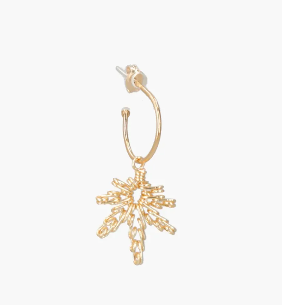Earrings*Mercedes Salazar Mary Earrings