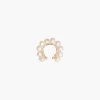 Earrings|Ear Cuffs*Mercedes Salazar Maxi Pearl Ear Cuff