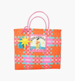 Bags*Mercedes Salazar Medium Curandera Handbag
