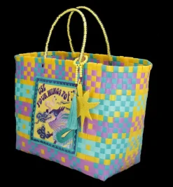 Bags*Mercedes Salazar Medium Dragon Handbag