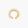 Earrings|Ear Cuffs*Mercedes Salazar Medium Pearl Ear Cuff