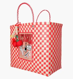Bags*Mercedes Salazar Medium Picnic Handbag