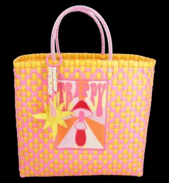 Bags*Mercedes Salazar Medium Trippy Handbag
