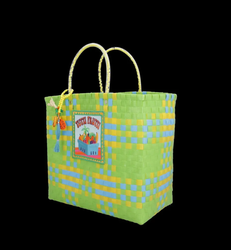 Bags*Mercedes Salazar Medium Tutti Frutti Handbag