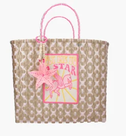Bags*Mercedes Salazar Medium Unicorn Handbag