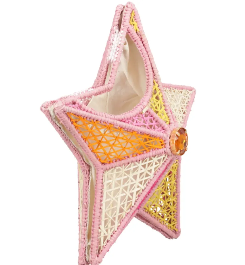 Bags|Earrings*Mercedes Salazar Mermaid handbag