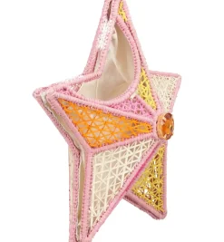 Bags|Earrings*Mercedes Salazar Mermaid handbag