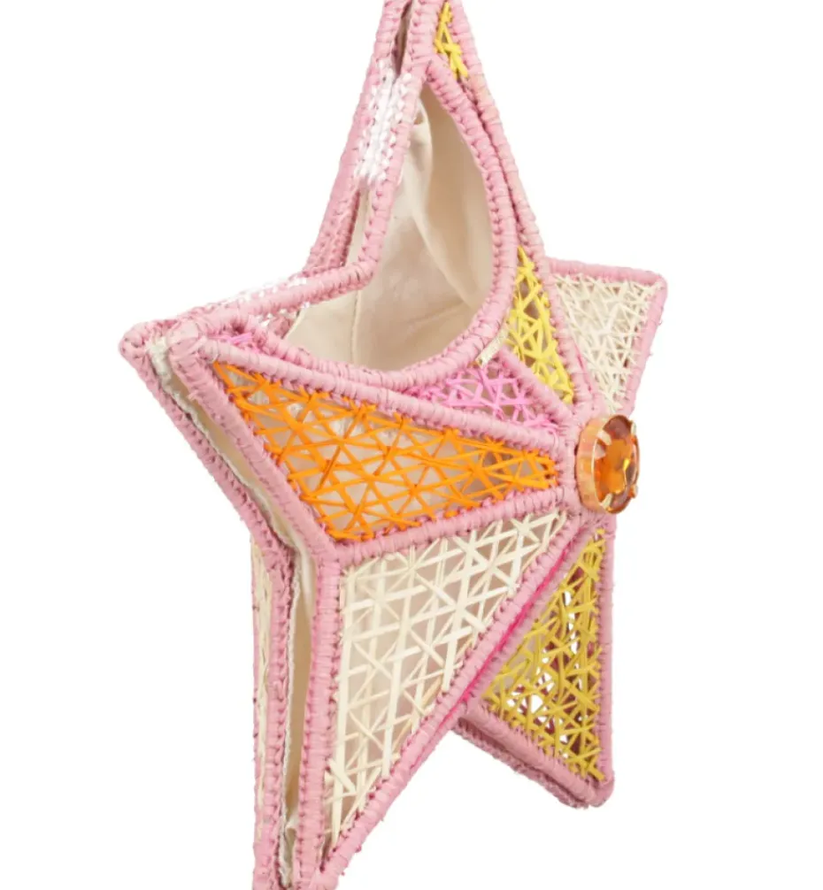 Bags|Earrings*Mercedes Salazar Mermaid handbag