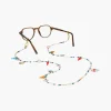 Necklaces*Mercedes Salazar Milagro Eyeglass Chain