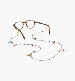 Necklaces*Mercedes Salazar Milagro Eyeglass Chain