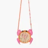 Bags*Mercedes Salazar Mini Crab Handbag
