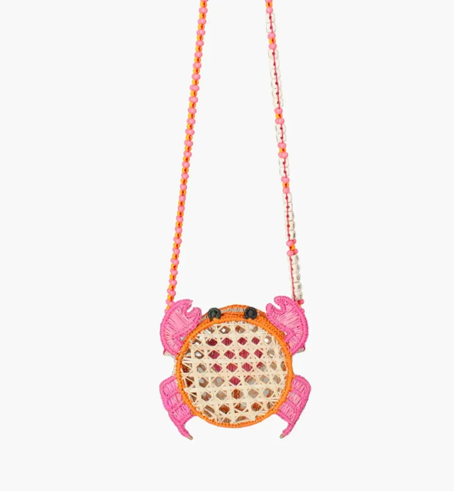 Bags*Mercedes Salazar Mini Crab Handbag