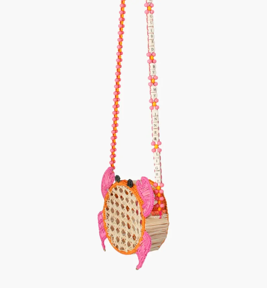 Bags*Mercedes Salazar Mini Crab Handbag