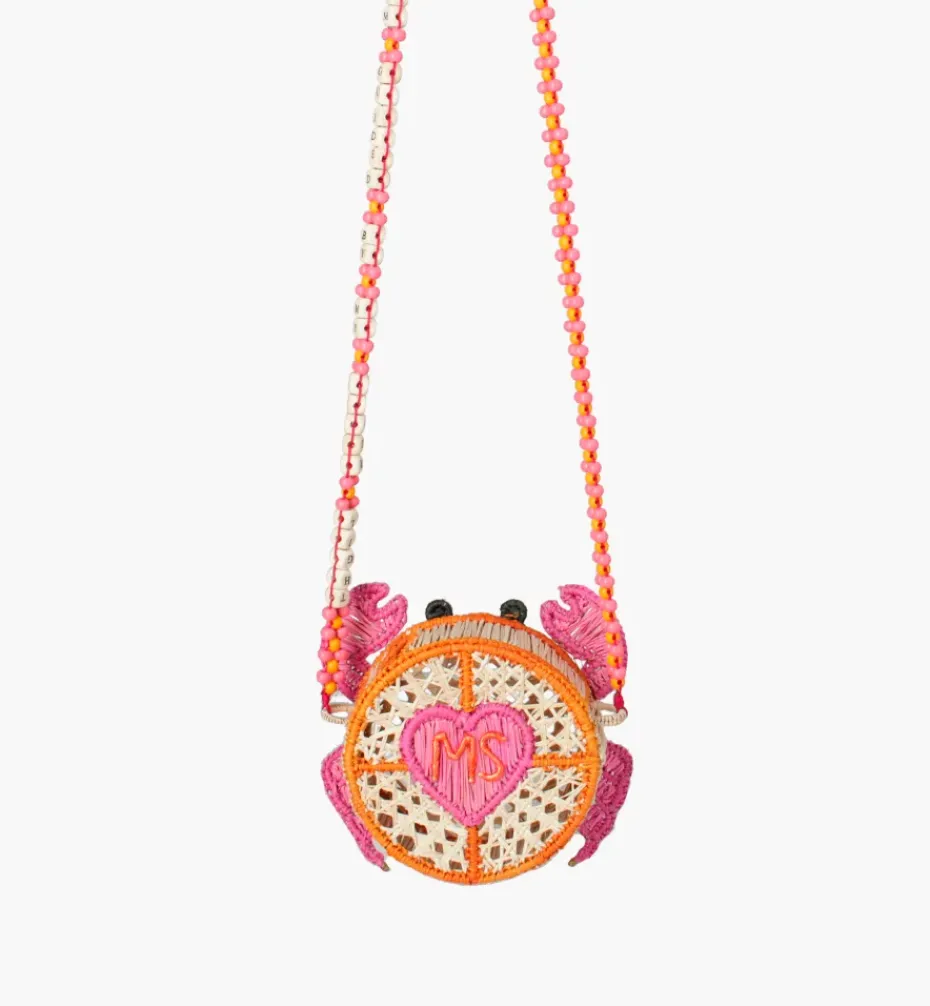 Bags*Mercedes Salazar Mini Crab Handbag