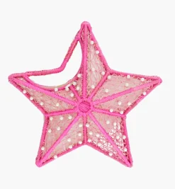 Bags*Mercedes Salazar Mini Halu Star Pearl Handbag