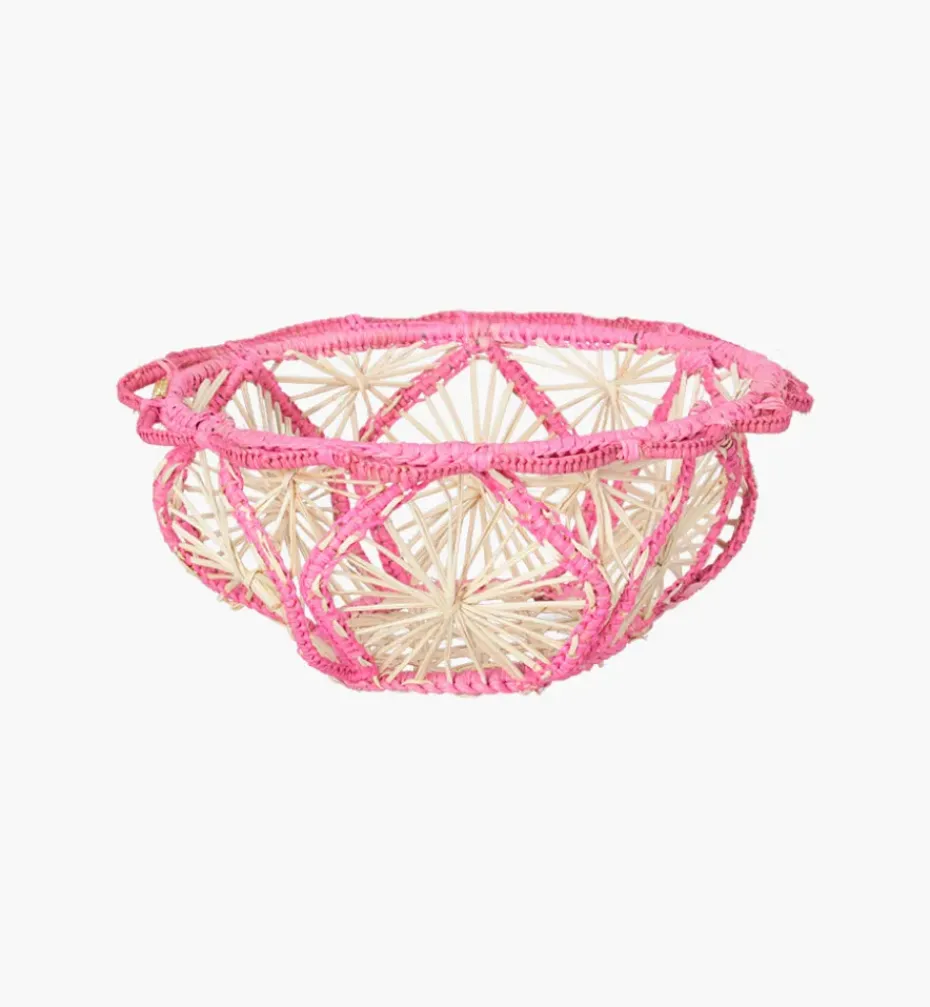 Bread Baskets*Mercedes Salazar Mini Tini Bread Basket