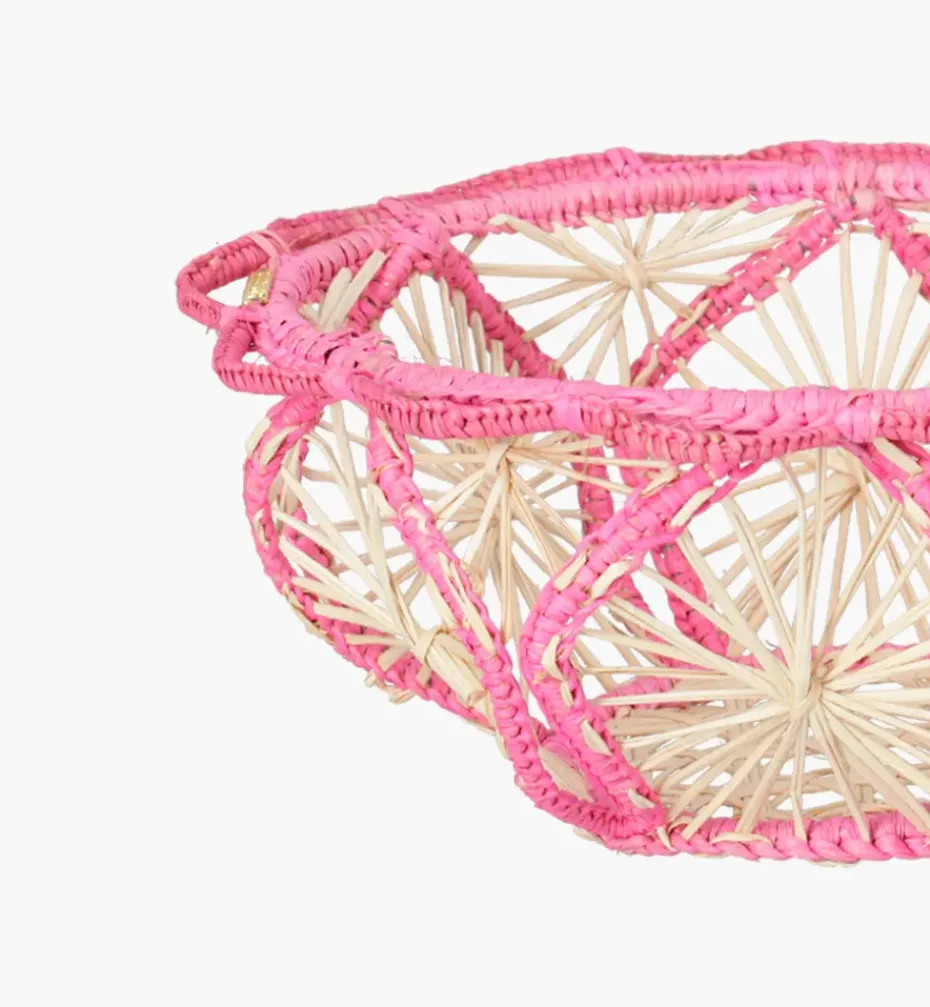 Bread Baskets*Mercedes Salazar Mini Tini Bread Basket