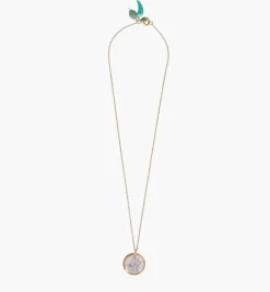 Necklaces*Mercedes Salazar Mom´s Memory Personalized Necklace