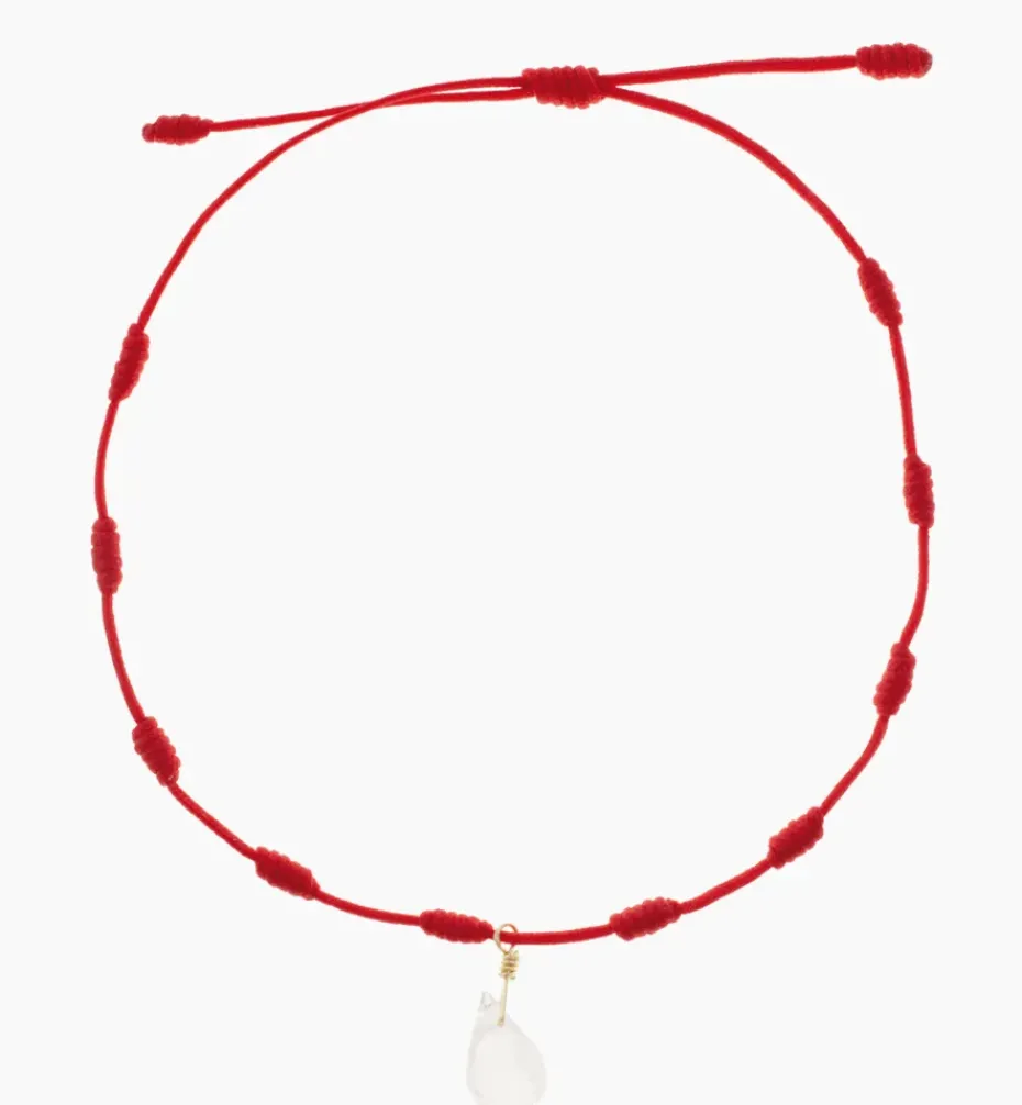 Amulets|Bracelets*Mercedes Salazar Moonstone Bracelet