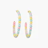 Earrings*Mercedes Salazar More Than A Feeling Earrings