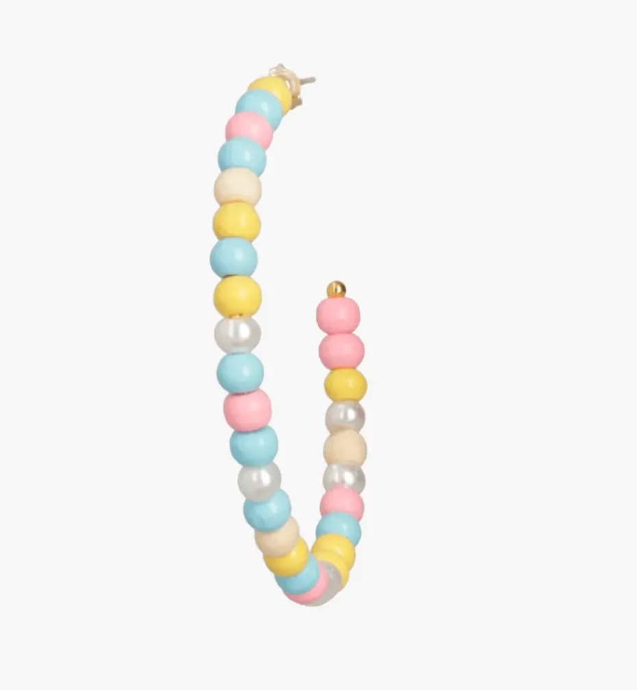 Earrings*Mercedes Salazar More Than A Feeling Earrings
