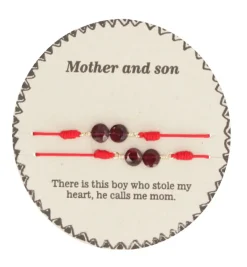 Bracelets*Mercedes Salazar Mother and Son Bracelet Set of 2