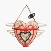 Bags*Mercedes Salazar My Heart Handbag