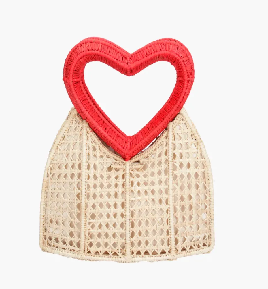 Bags*Mercedes Salazar My Love Handbag