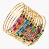 Bracelets*Mercedes Salazar Mystic Indian Bracelet