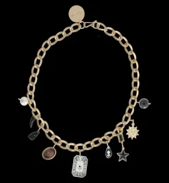 Necklaces*Mercedes Salazar Night Necklace