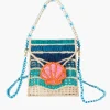 Bags*Mercedes Salazar Ocean Handbag