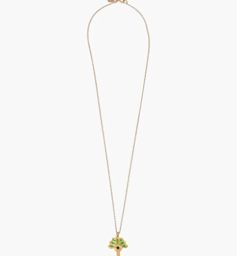 Necklaces*Mercedes Salazar Palmera Necklace