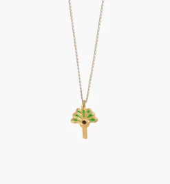 Necklaces*Mercedes Salazar Palmera Necklace
