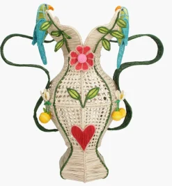 Flower Vases|Bizatino Collection*Mercedes Salazar Paraiso Flower Vase