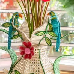 Flower Vases|Bizatino Collection*Mercedes Salazar Paraiso Flower Vase