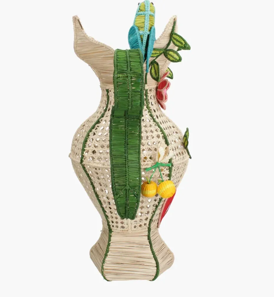 Flower Vases|Bizatino Collection*Mercedes Salazar Paraiso Flower Vase