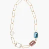 Necklaces*Mercedes Salazar Pastel Necklace
