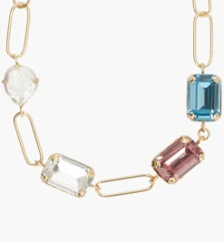 Necklaces*Mercedes Salazar Pastel Necklace