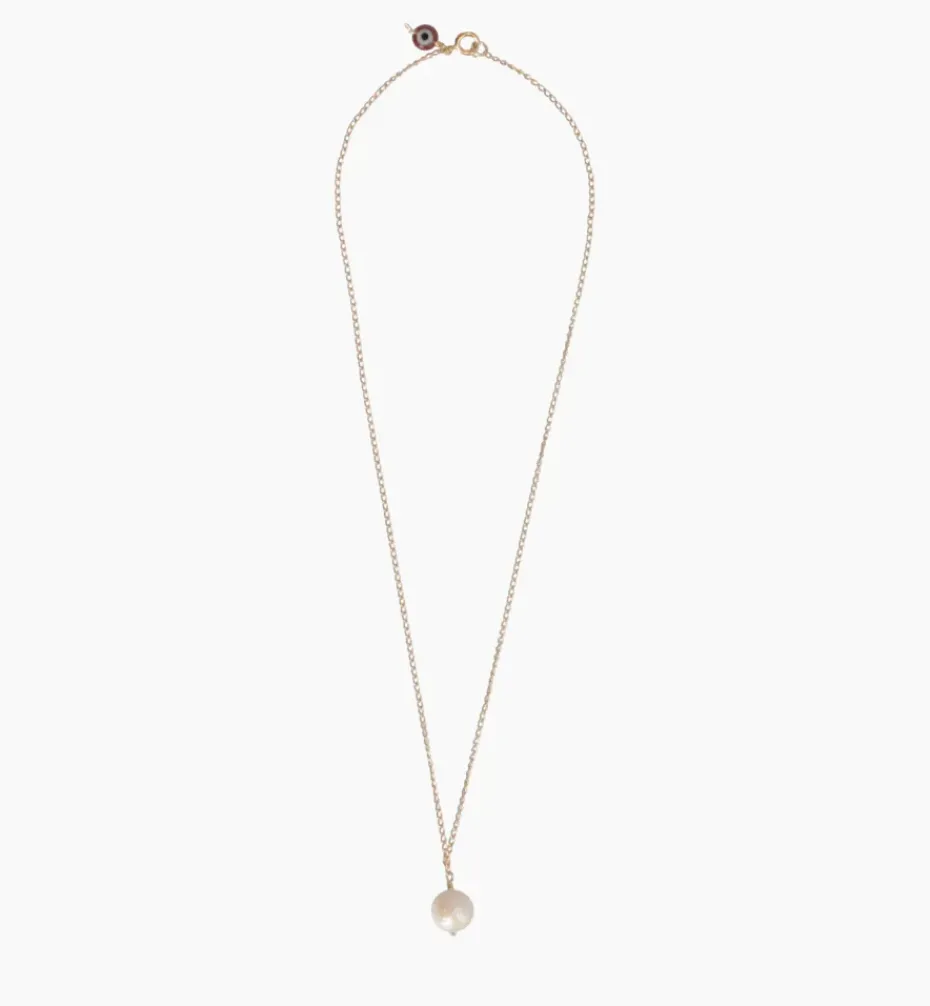 Necklaces*Mercedes Salazar Pearl Choker Necklace