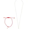 Amulets*Mercedes Salazar Pearl Set