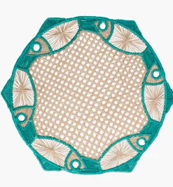 Placemats*Mercedes Salazar Peces Placemat Set of 2