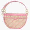 Bags*Mercedes Salazar Pink Joy Handbag