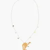 Necklaces*Mercedes Salazar Poder Long Necklace