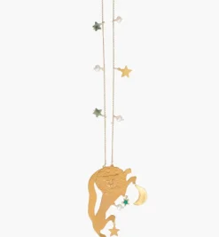 Necklaces*Mercedes Salazar Poder Long Necklace