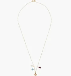 Amulets|Necklaces*Mercedes Salazar Protection Pendant Necklace